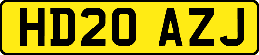 HD20AZJ