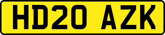 HD20AZK