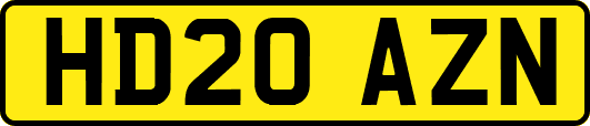 HD20AZN