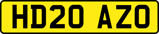 HD20AZO