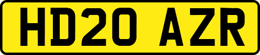 HD20AZR