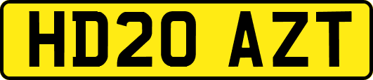 HD20AZT