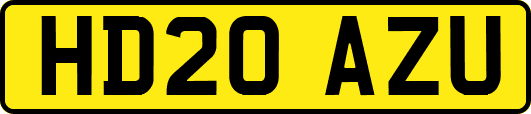 HD20AZU