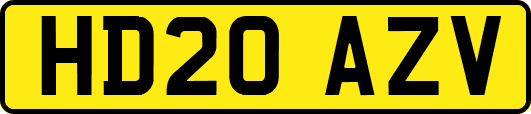HD20AZV