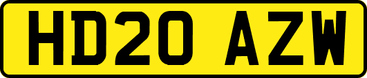 HD20AZW