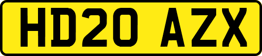 HD20AZX