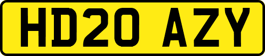 HD20AZY