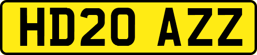 HD20AZZ