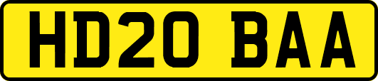 HD20BAA