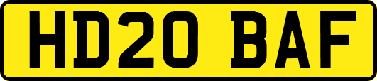 HD20BAF