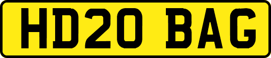 HD20BAG