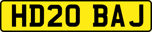 HD20BAJ