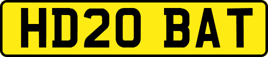 HD20BAT