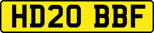 HD20BBF