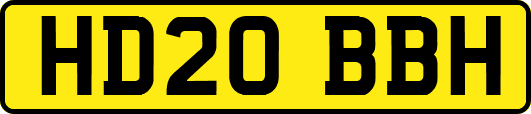 HD20BBH