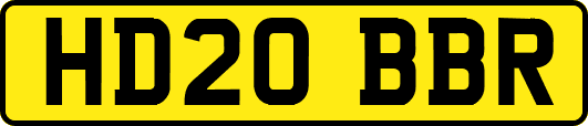 HD20BBR