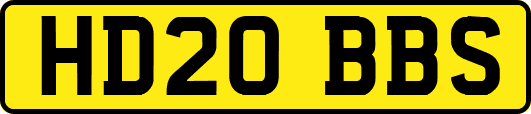 HD20BBS