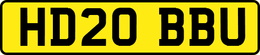 HD20BBU