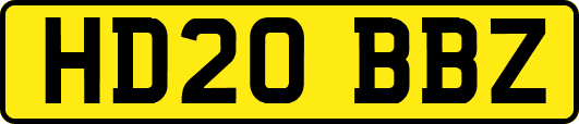 HD20BBZ