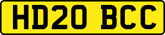 HD20BCC