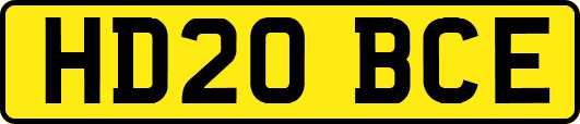 HD20BCE