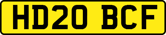 HD20BCF