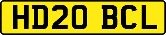 HD20BCL