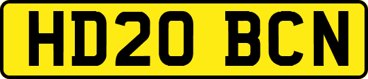 HD20BCN
