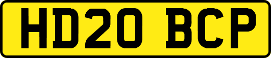 HD20BCP