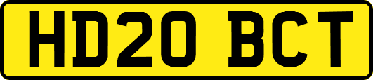 HD20BCT