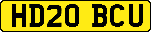 HD20BCU