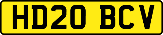 HD20BCV