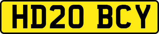 HD20BCY