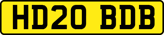 HD20BDB