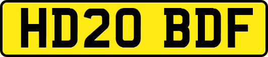 HD20BDF