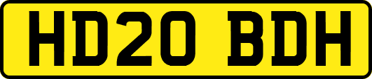 HD20BDH