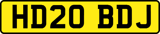 HD20BDJ