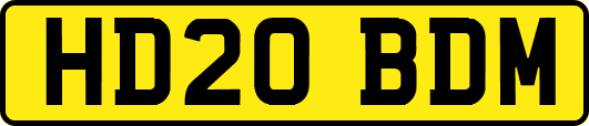 HD20BDM