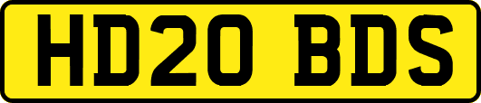 HD20BDS