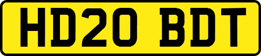 HD20BDT