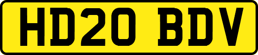 HD20BDV
