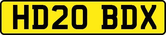 HD20BDX