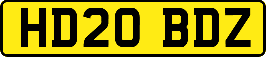 HD20BDZ