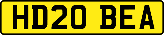 HD20BEA