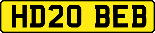 HD20BEB