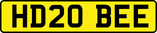HD20BEE