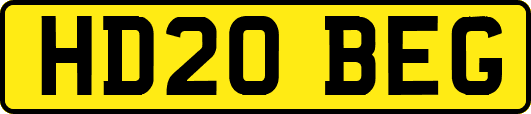 HD20BEG