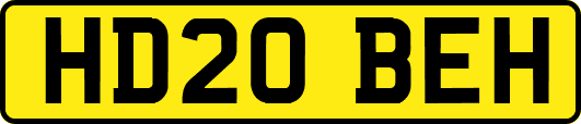 HD20BEH