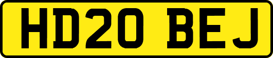 HD20BEJ