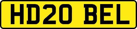 HD20BEL